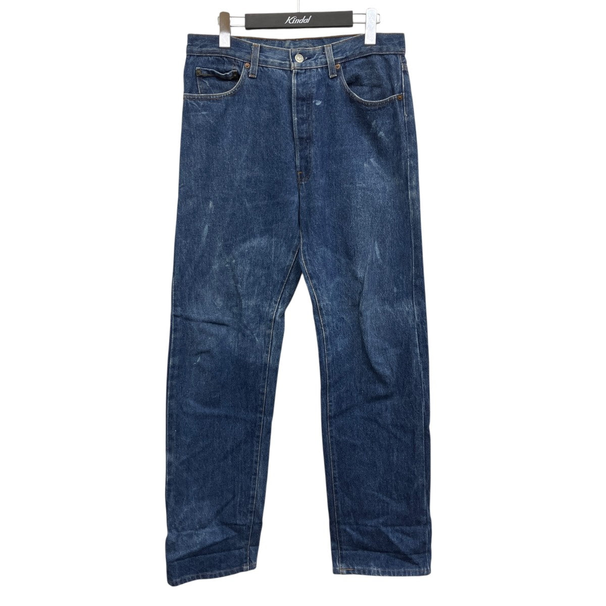 LEVI’S ストレートデニム 古着・中古-1枚目のアイテム画像