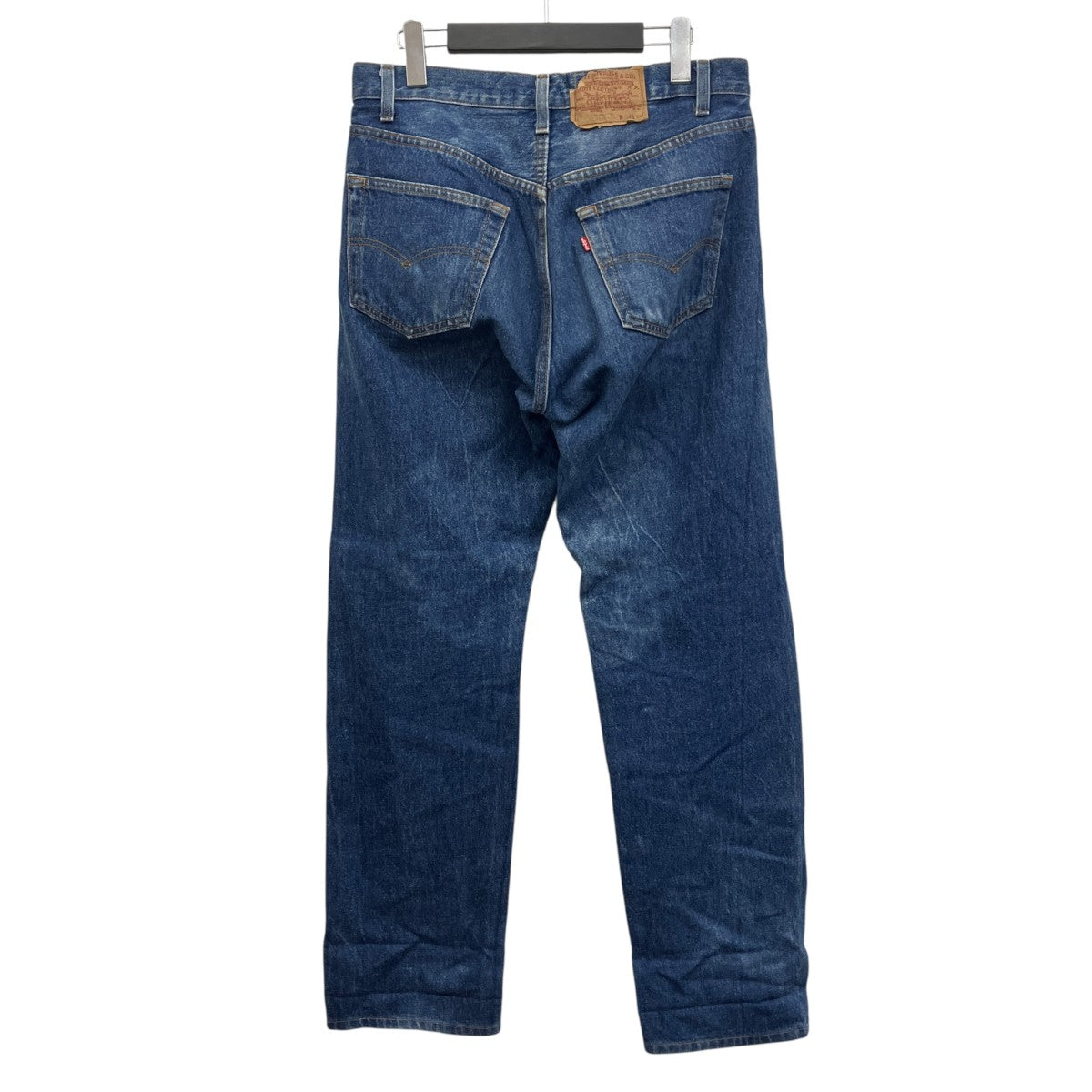 LEVI’S ストレートデニム 古着・中古-2枚目のアイテム画像