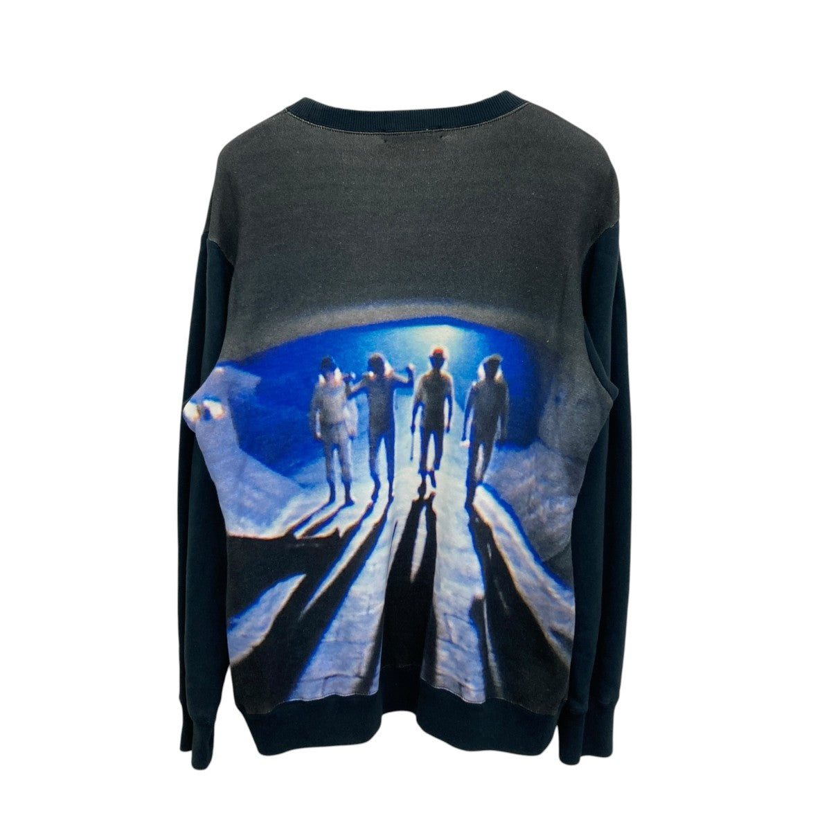 UNDERCOVER×A Clockwork Orange 時計じかけのオレンジ スウェット 古着・中古-2枚目のアイテム画像