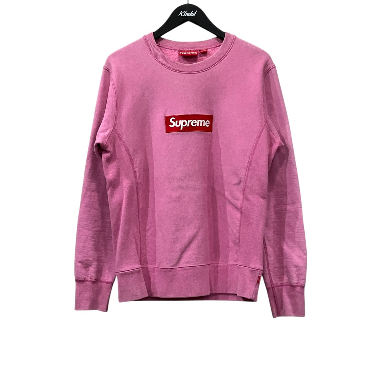 Supreme Box Logo Crewneck ボックスロゴスウェット 古着・中古-1枚目のアイテム画像
