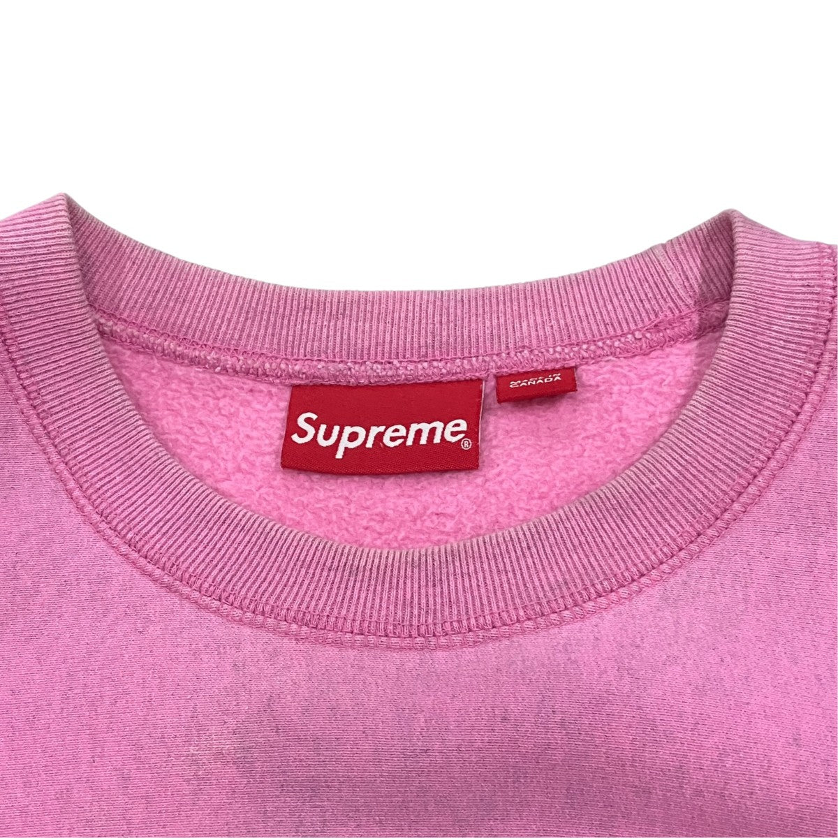 Supreme Box Logo Crewneck ボックスロゴスウェット 古着・中古-4枚目のアイテム画像