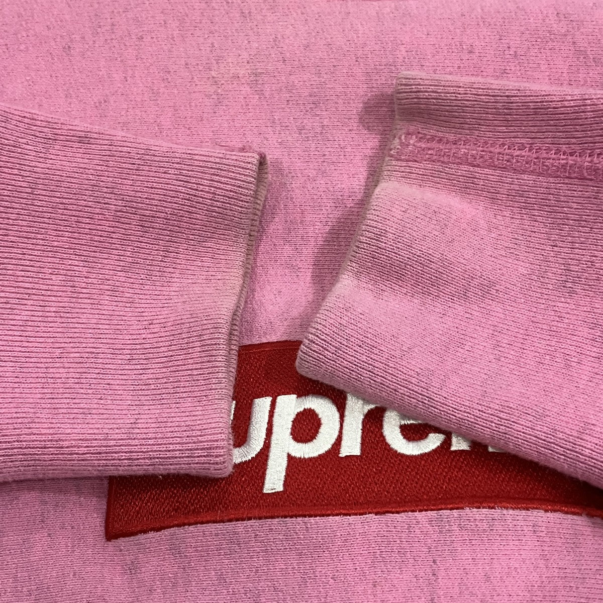 Supreme Box Logo Crewneck ボックスロゴスウェット 古着・中古-5枚目のアイテム画像