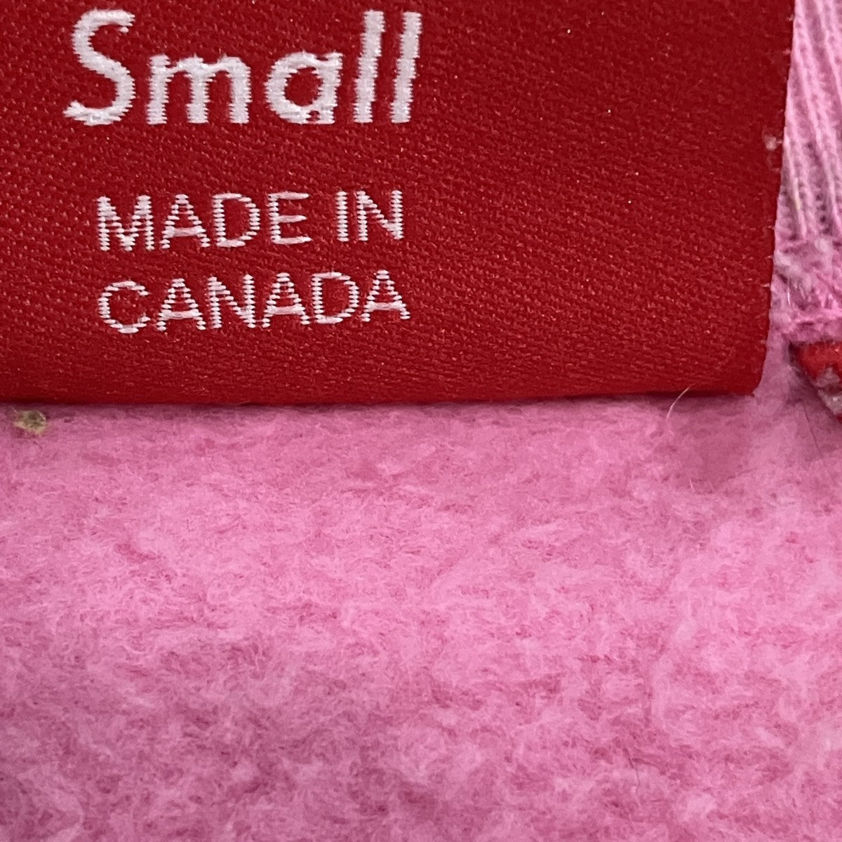 Supreme Box Logo Crewneck ボックスロゴスウェット 古着・中古-7枚目のアイテム画像