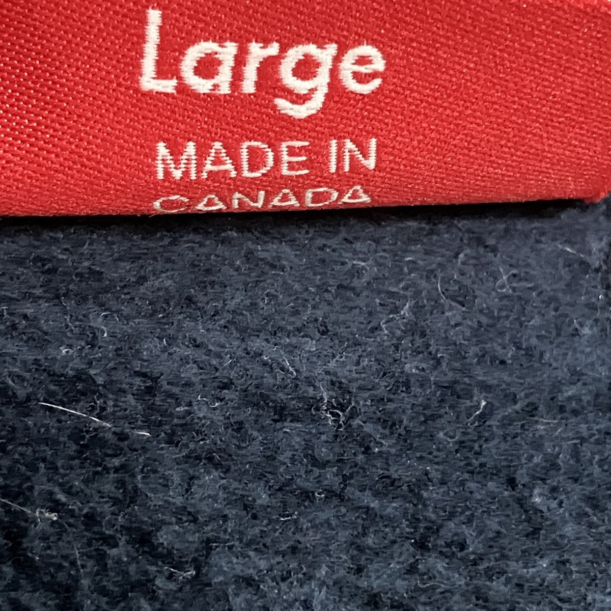 Supreme Box Logo Crewneck ボックスウロゴスウェット 古着・中古-5枚目のアイテム画像