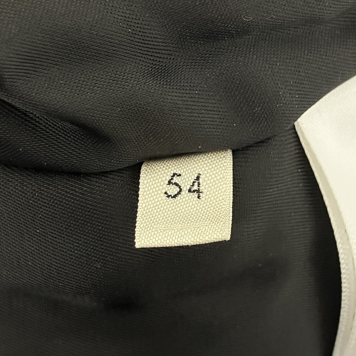CELINE キルティングヨークテディジャケット 古着・中古-7枚目のアイテム画像