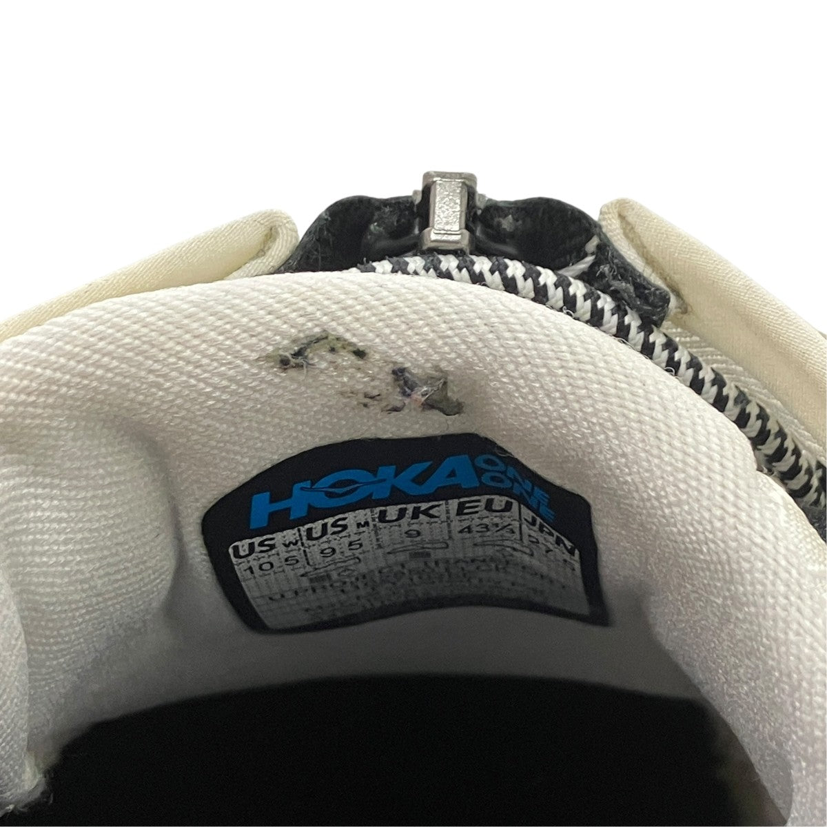 HOKAONEONE スニーカー 古着・中古-8枚目のアイテム画像