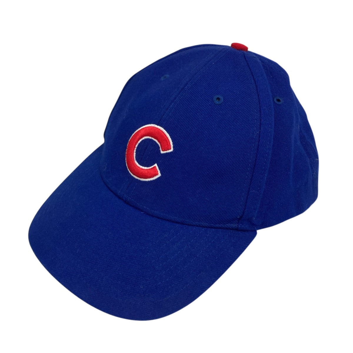NO BRAND CUBSベースボールキャップ 古着・中古-1枚目のアイテム画像