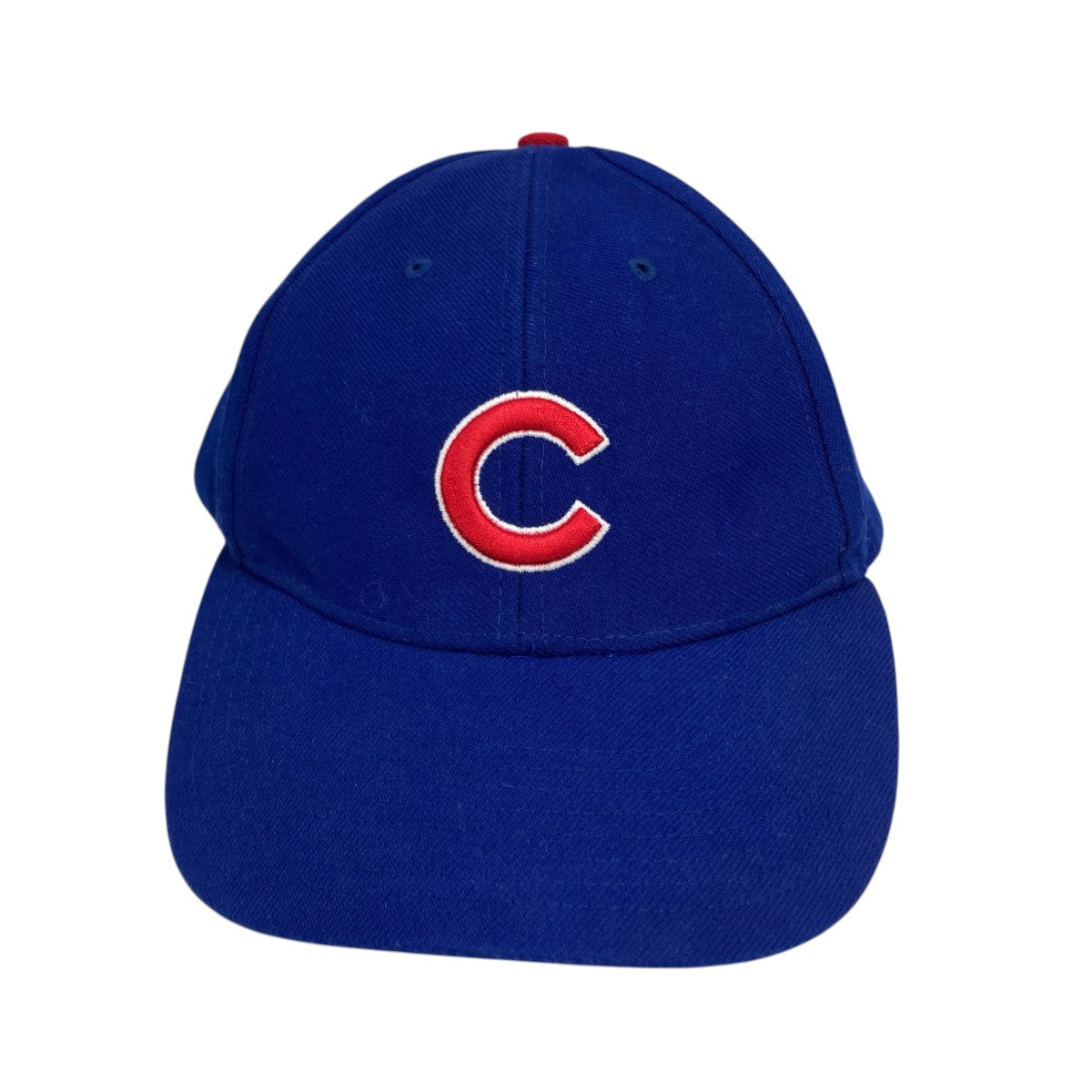NO BRAND CUBSベースボールキャップ 古着・中古-2枚目のアイテム画像