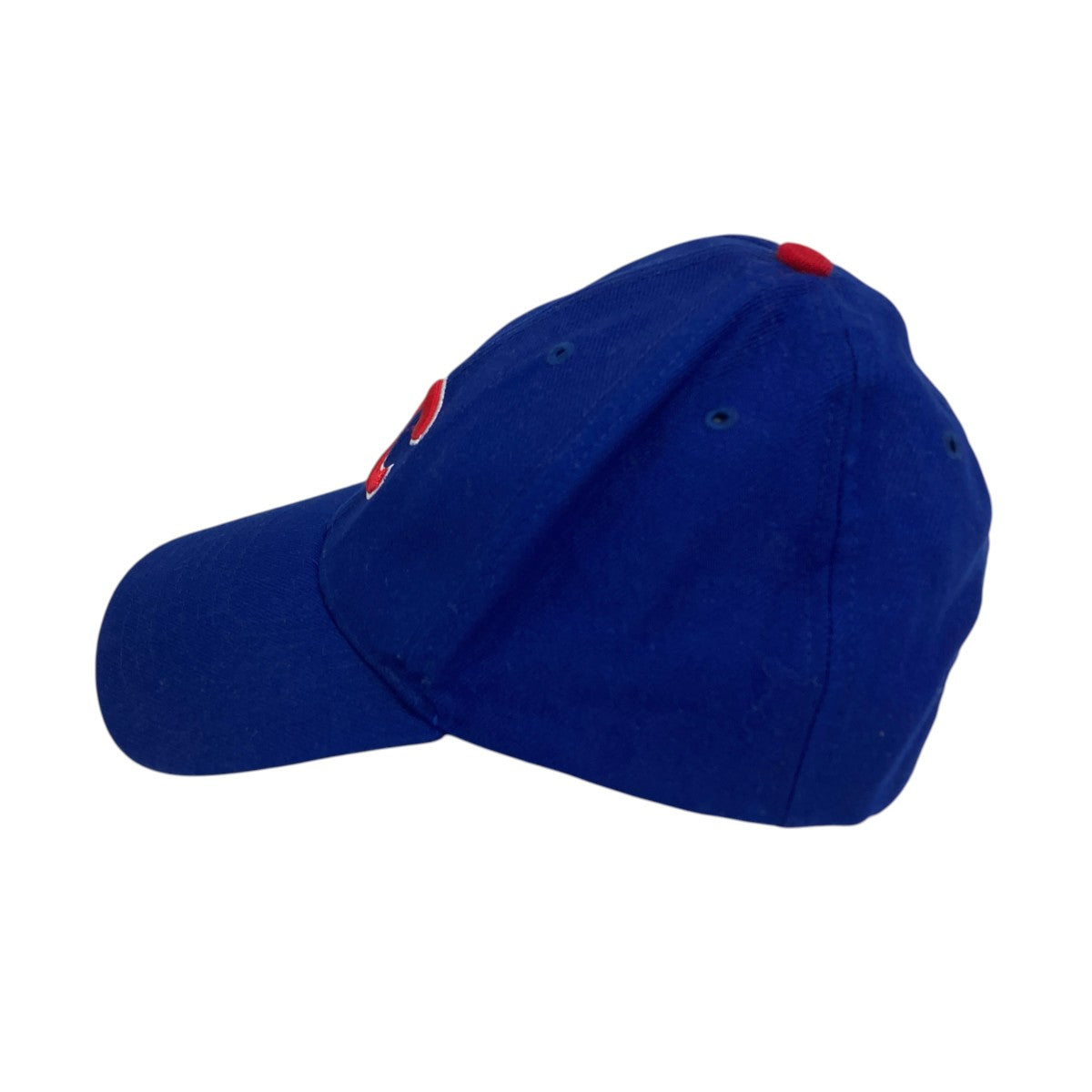 NO BRAND CUBSベースボールキャップ 古着・中古-3枚目のアイテム画像