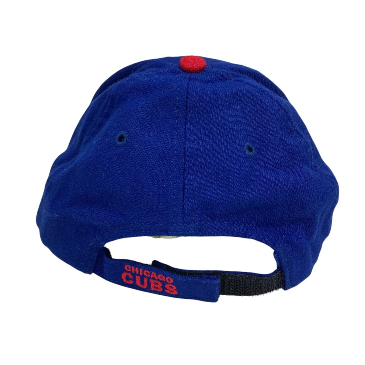 NO BRAND CUBSベースボールキャップ 古着・中古-4枚目のアイテム画像