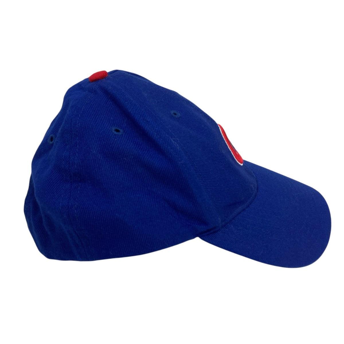 NO BRAND CUBSベースボールキャップ 古着・中古-5枚目のアイテム画像