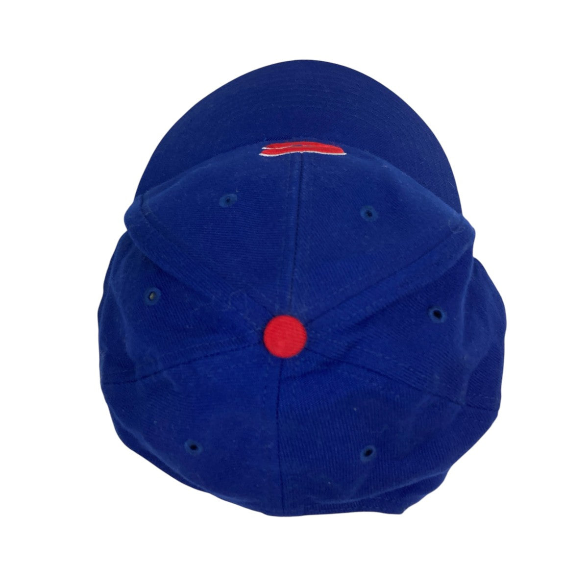 NO BRAND CUBSベースボールキャップ 古着・中古-6枚目のアイテム画像