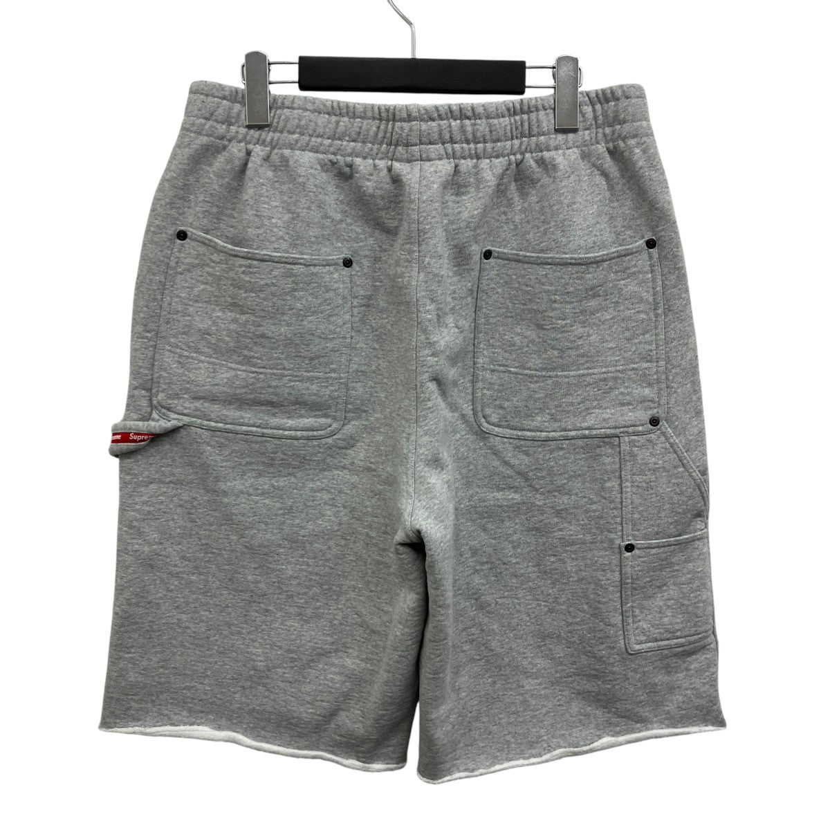 Supreme Double Knee Painter Sweatshort ダブルニーペインタースウェットショーツ 古着・中古-2枚目のアイテム画像