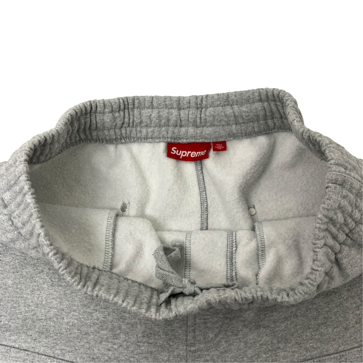 Supreme Double Knee Painter Sweatshort ダブルニーペインタースウェットショーツ 古着・中古-3枚目のアイテム画像