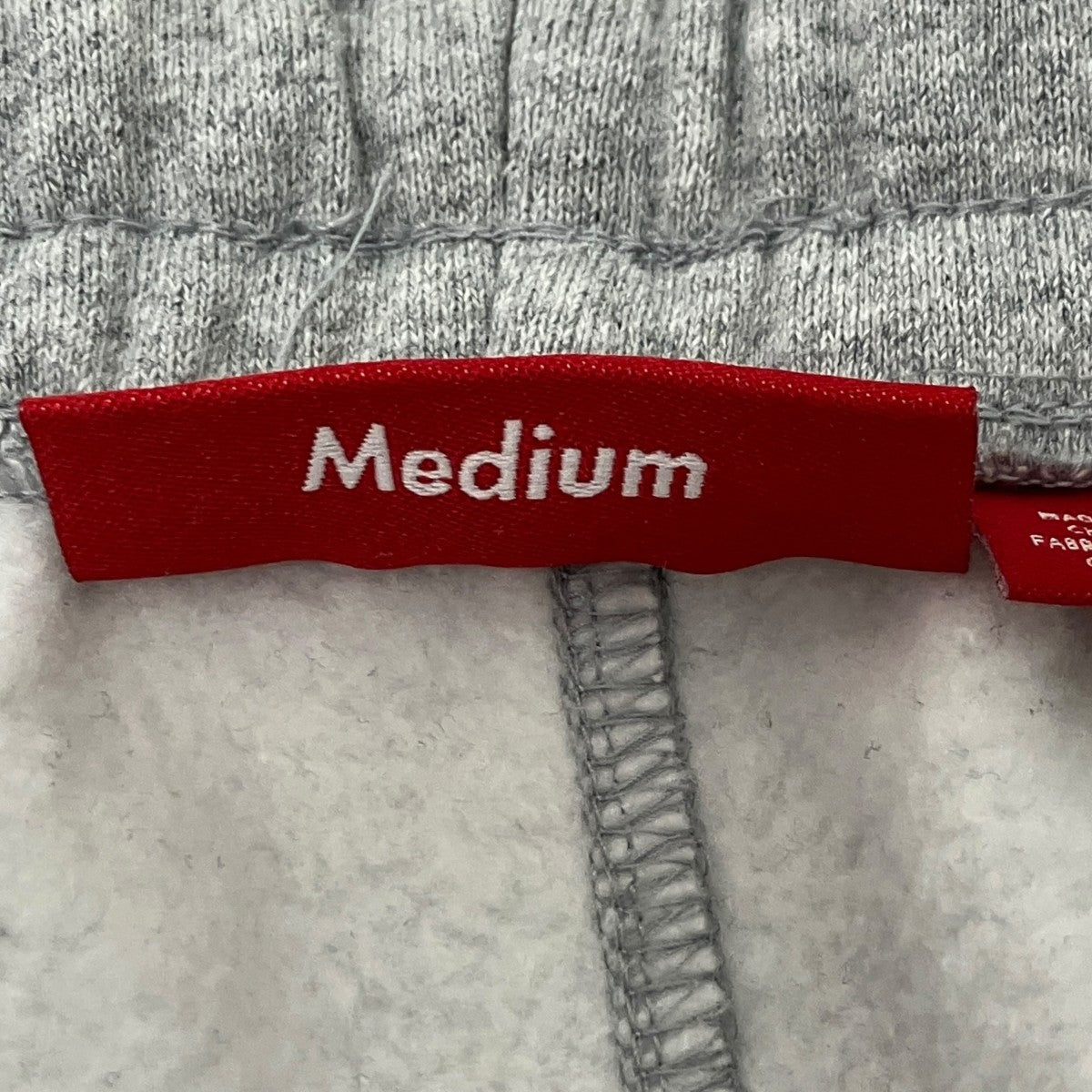 Supreme Double Knee Painter Sweatshort ダブルニーペインタースウェットショーツ 古着・中古-4枚目のアイテム画像