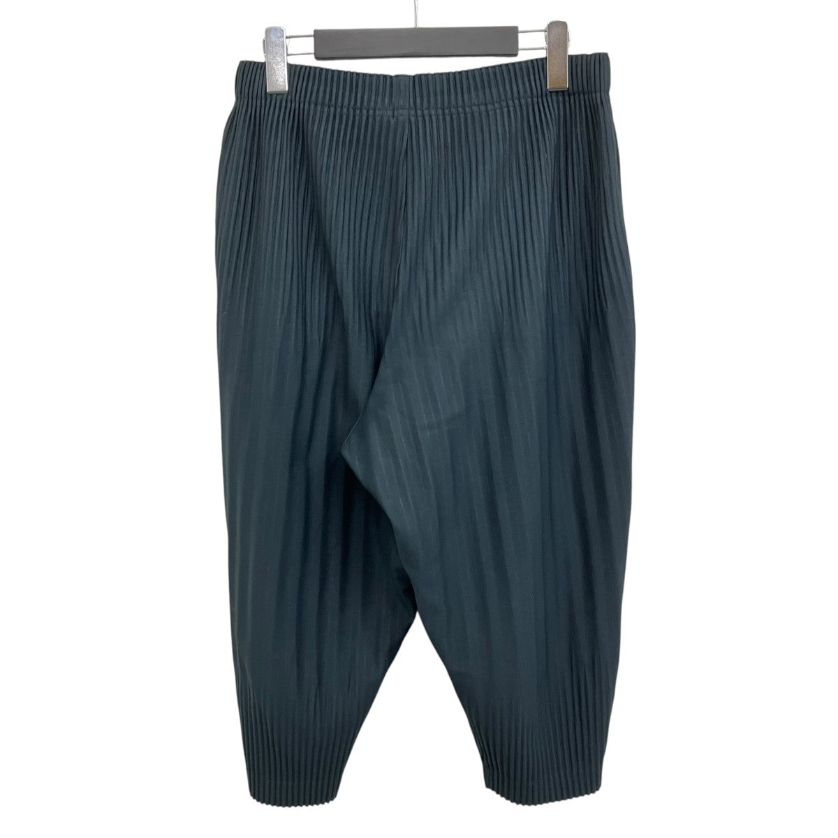 HOMME PLISSE ISSEY MIYAKE プリーツパンツ 古着・中古-2枚目のアイテム画像