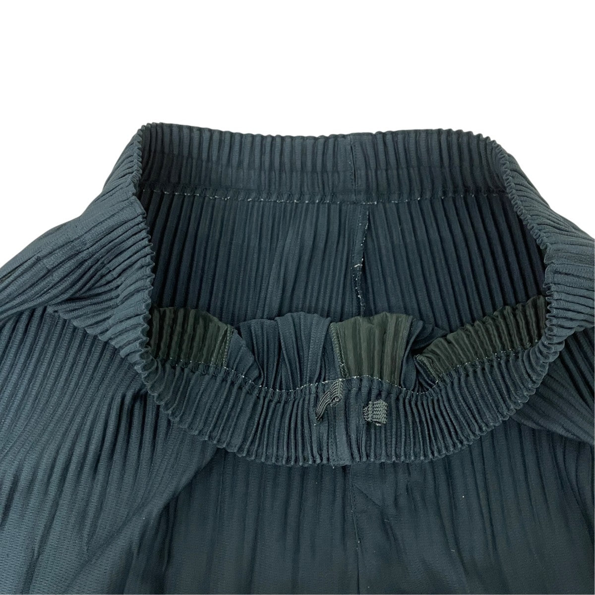 HOMME PLISSE ISSEY MIYAKE プリーツパンツ 古着・中古-3枚目のアイテム画像