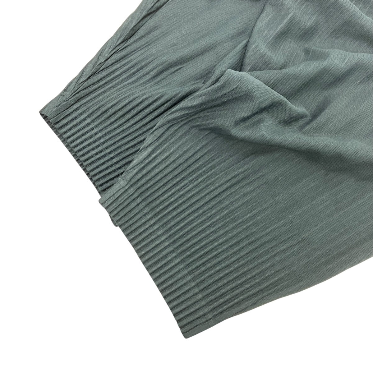 HOMME PLISSE ISSEY MIYAKE プリーツパンツ 古着・中古-4枚目のアイテム画像