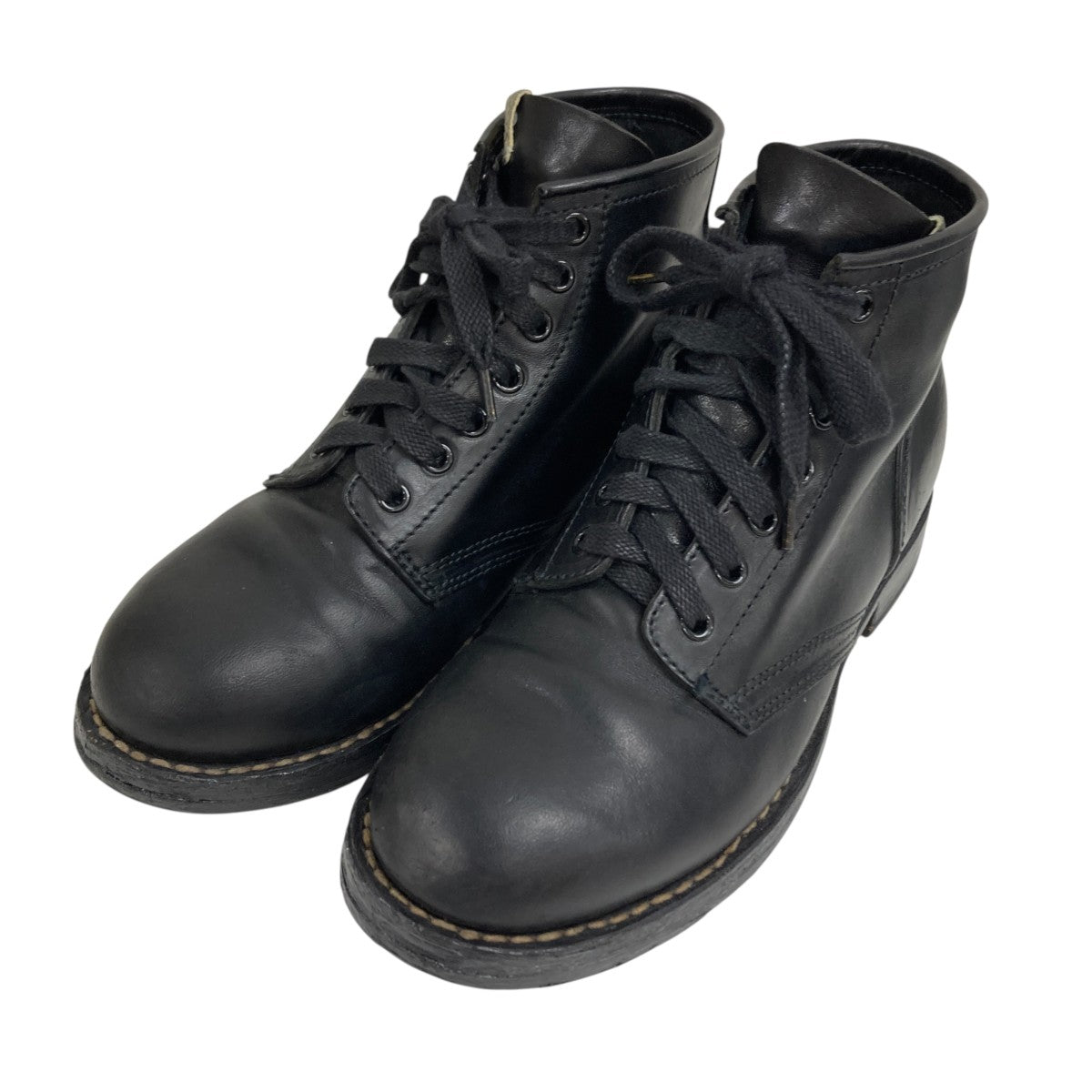 VISVIM レザーブーツ 古着・中古-1枚目のアイテム画像