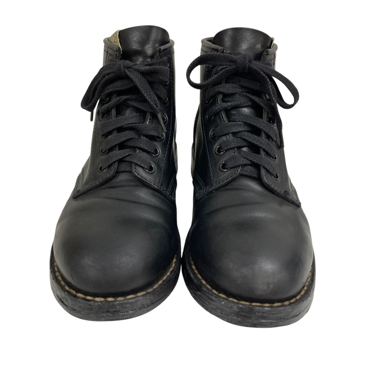 VISVIM レザーブーツ 古着・中古-2枚目のアイテム画像