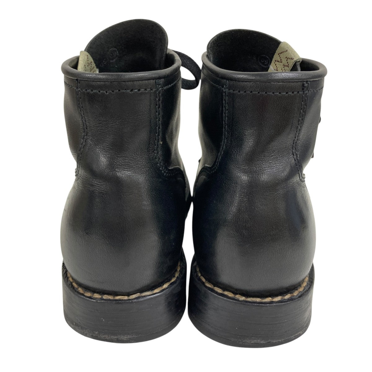 VISVIM レザーブーツ 古着・中古-3枚目のアイテム画像