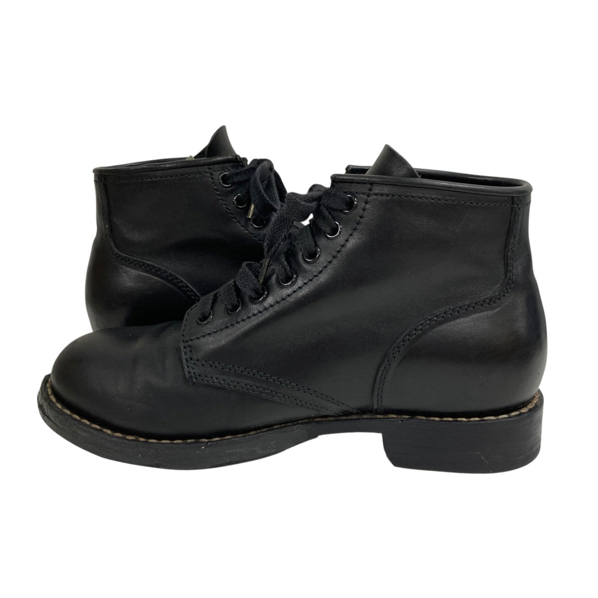 VISVIM レザーブーツ 古着・中古-5枚目のアイテム画像