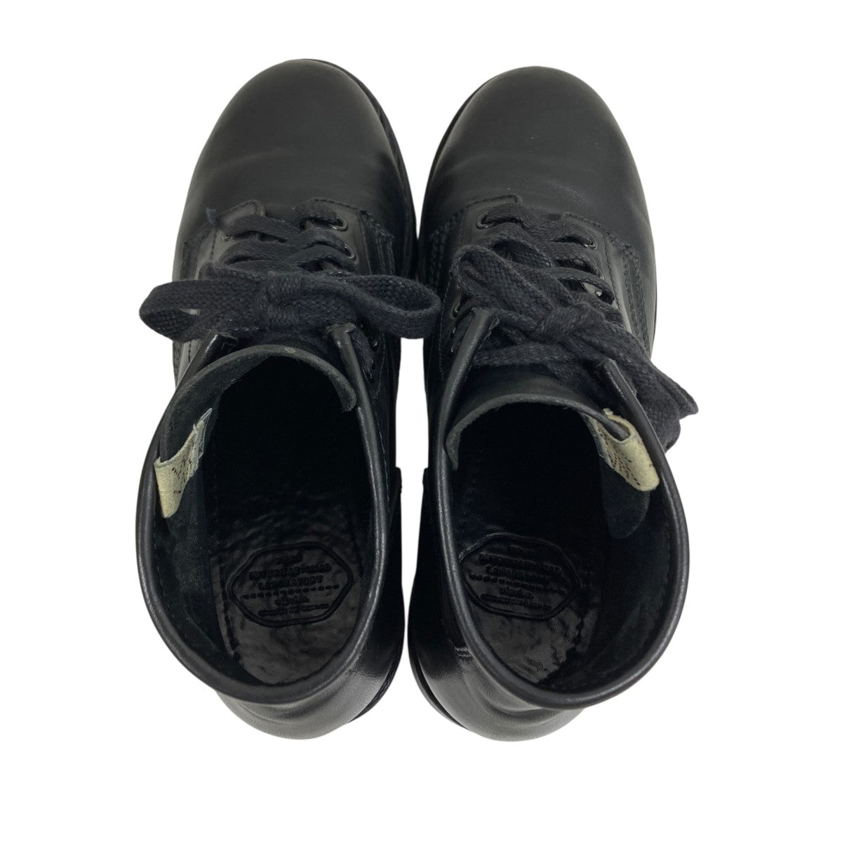 VISVIM レザーブーツ 古着・中古-6枚目のアイテム画像