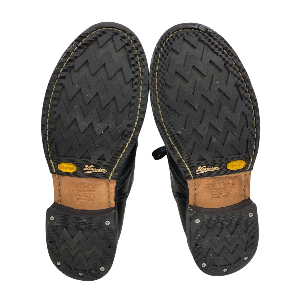 VISVIM レザーブーツ 古着・中古-7枚目のアイテム画像