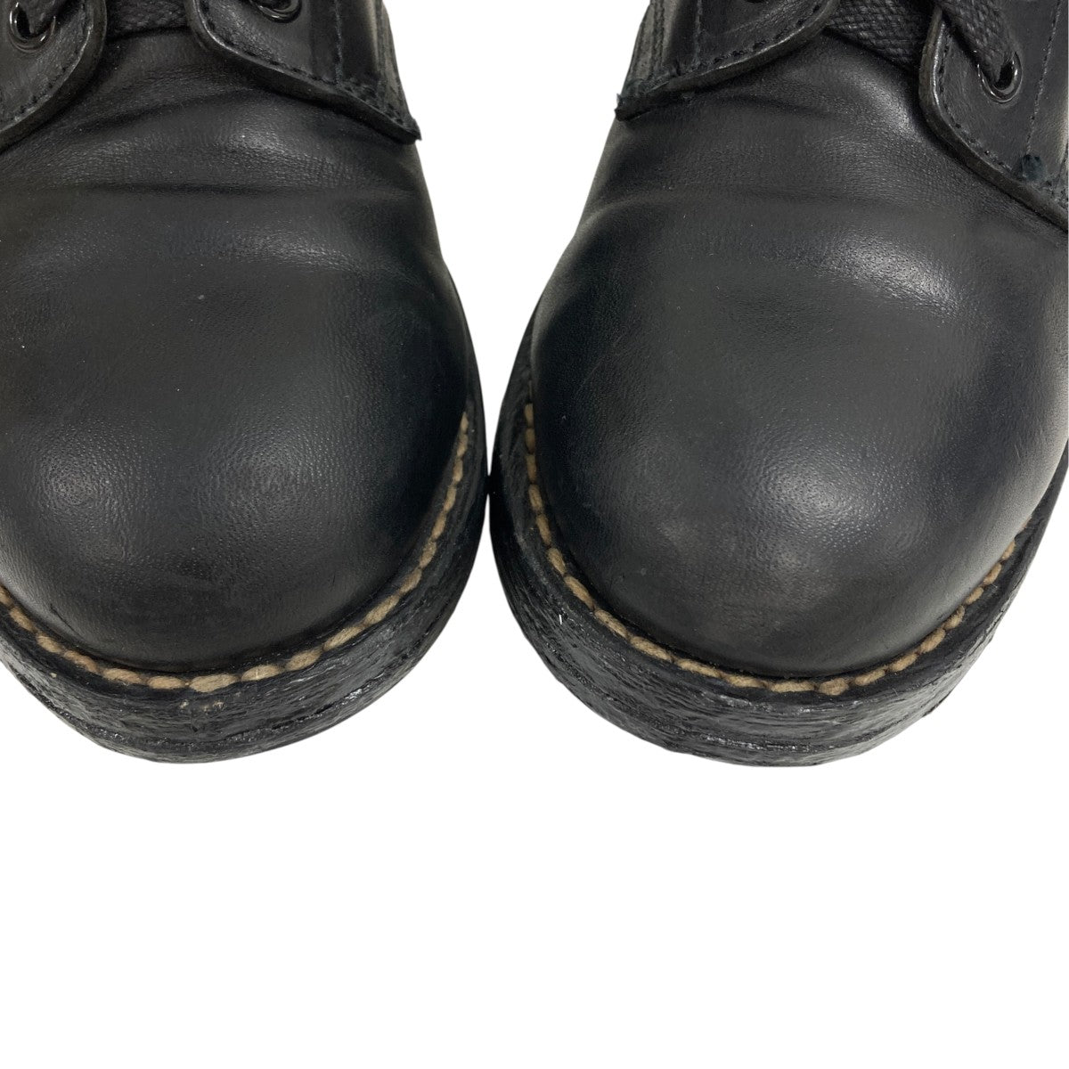 VISVIM レザーブーツ 古着・中古-8枚目のアイテム画像