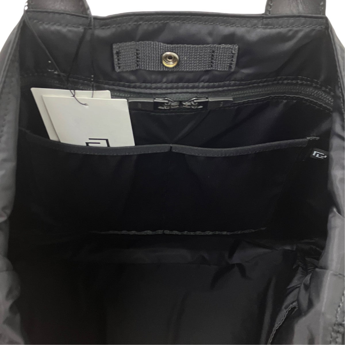 RAMIDUS×MONKEY TIME 2WAYバッグ 古着・中古-4枚目のアイテム画像