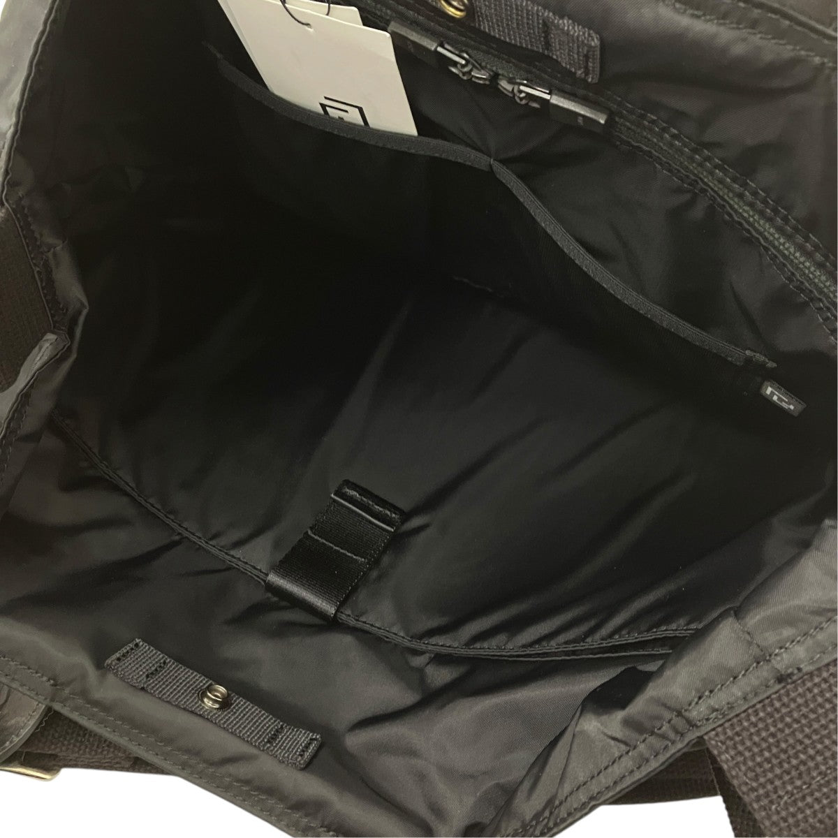 RAMIDUS×MONKEY TIME 2WAYバッグ 古着・中古-5枚目のアイテム画像