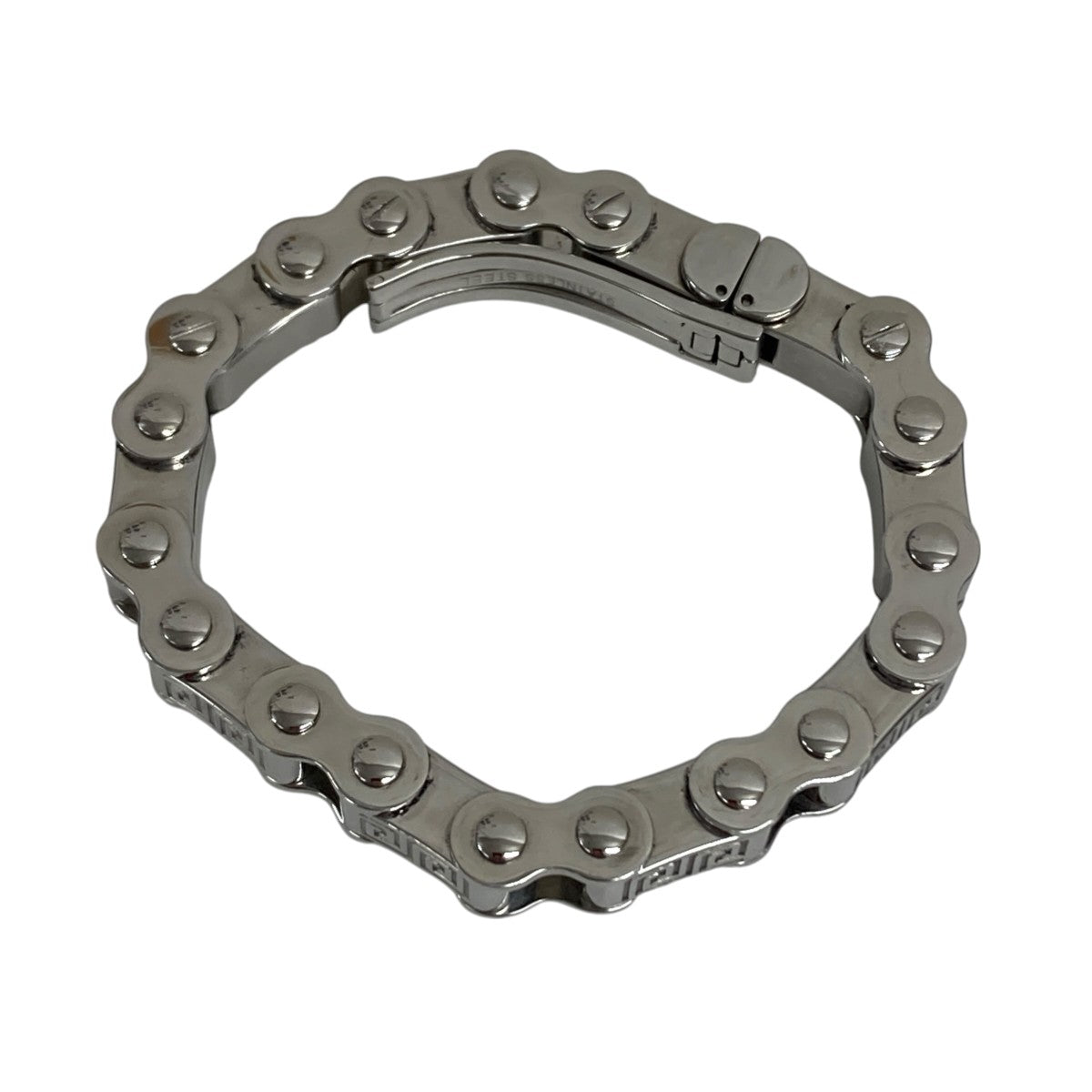 ICE LINK バイシクルブレスレット 古着・中古-2枚目のアイテム画像