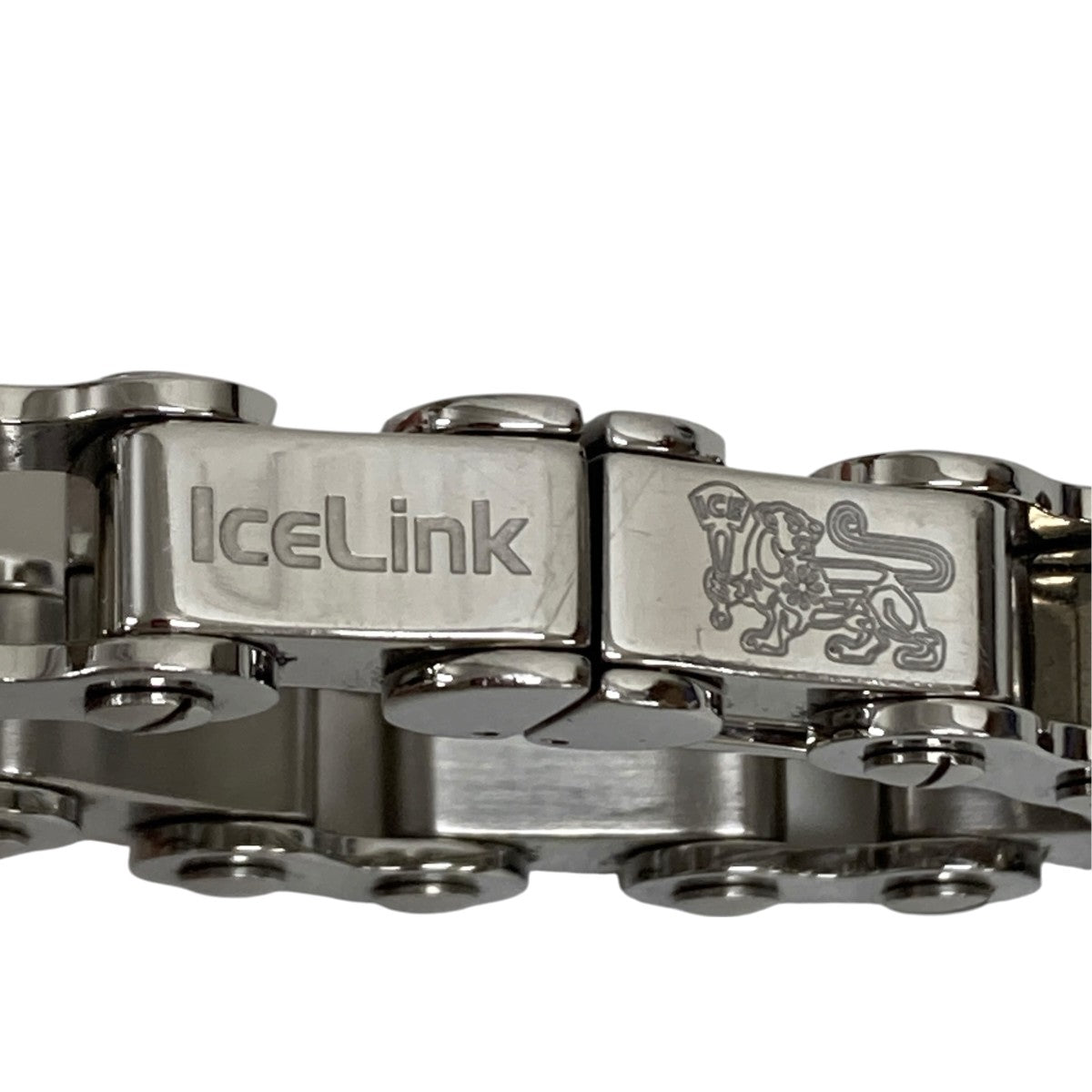 ICE LINK バイシクルブレスレット 古着・中古-3枚目のアイテム画像