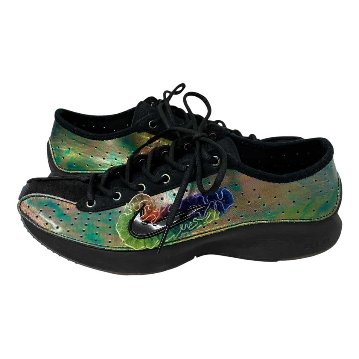 TOMO KOIZUMI×NIKE ローカットスニーカー 古着・中古-3枚目のアイテム画像