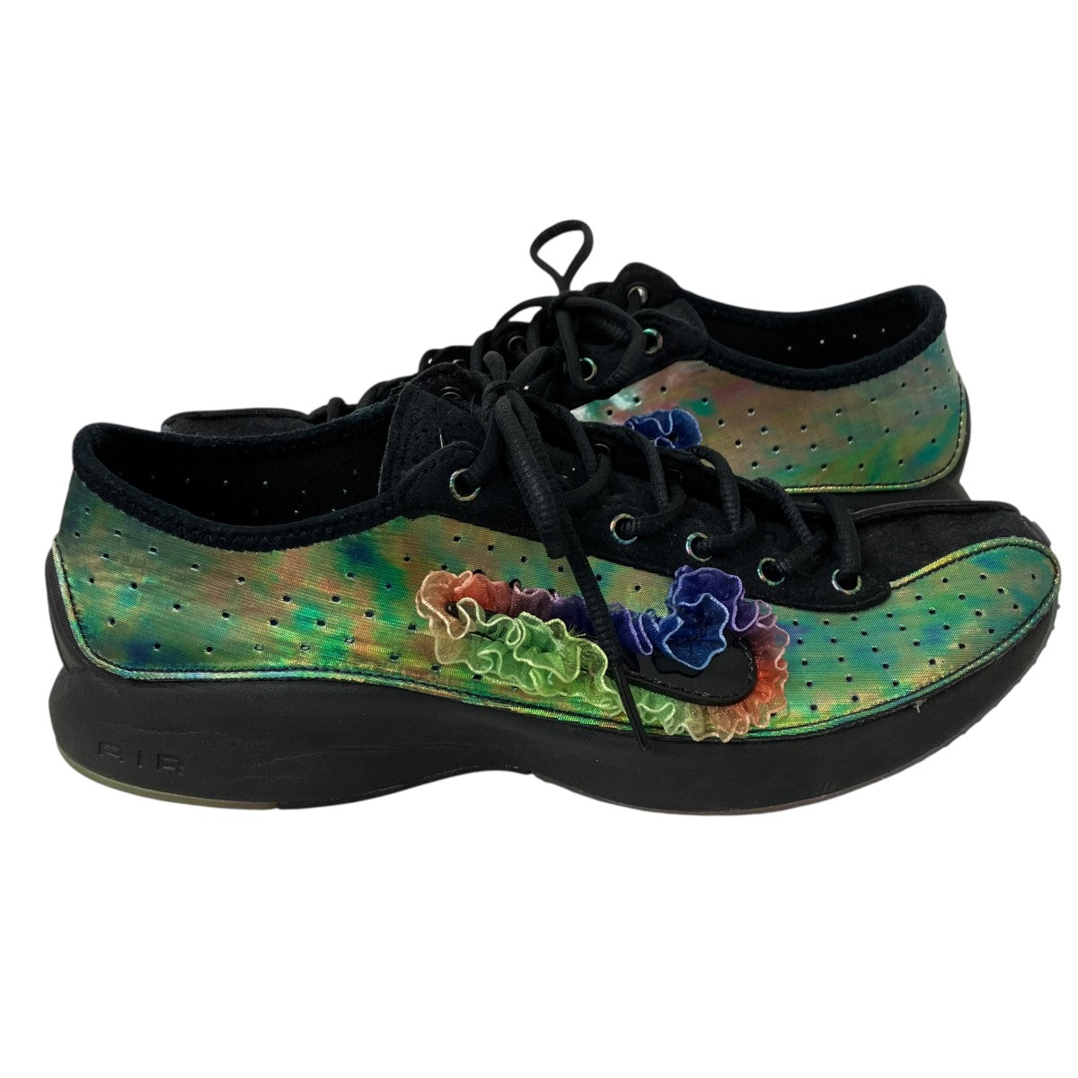 TOMO KOIZUMI×NIKE ローカットスニーカー 古着・中古-4枚目のアイテム画像