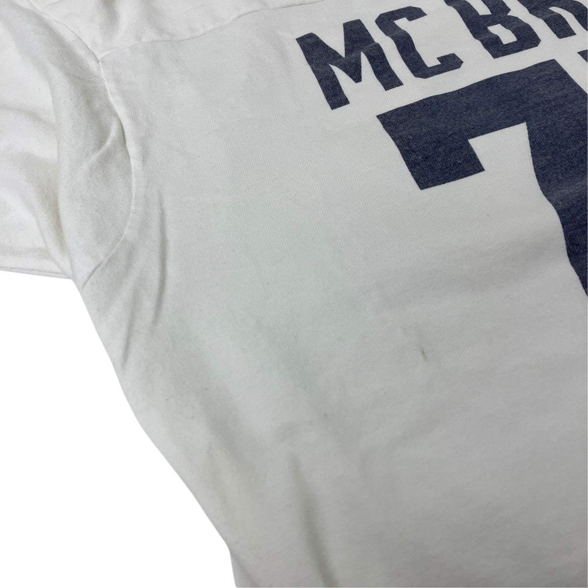 Champion プリントロングスリーブTシャツ 古着・中古-6枚目のアイテム画像