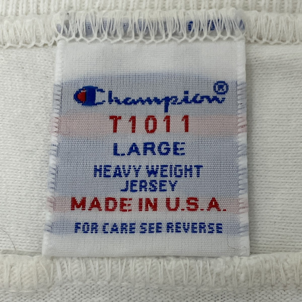 Champion プリントロングスリーブTシャツ 古着・中古-7枚目のアイテム画像