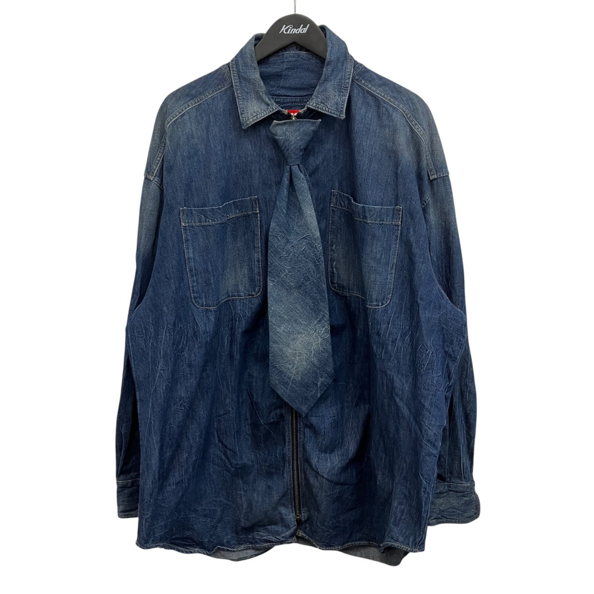 DIESEL SHAYNE OLIVER デニムジャケット 古着・中古-1枚目のアイテム画像