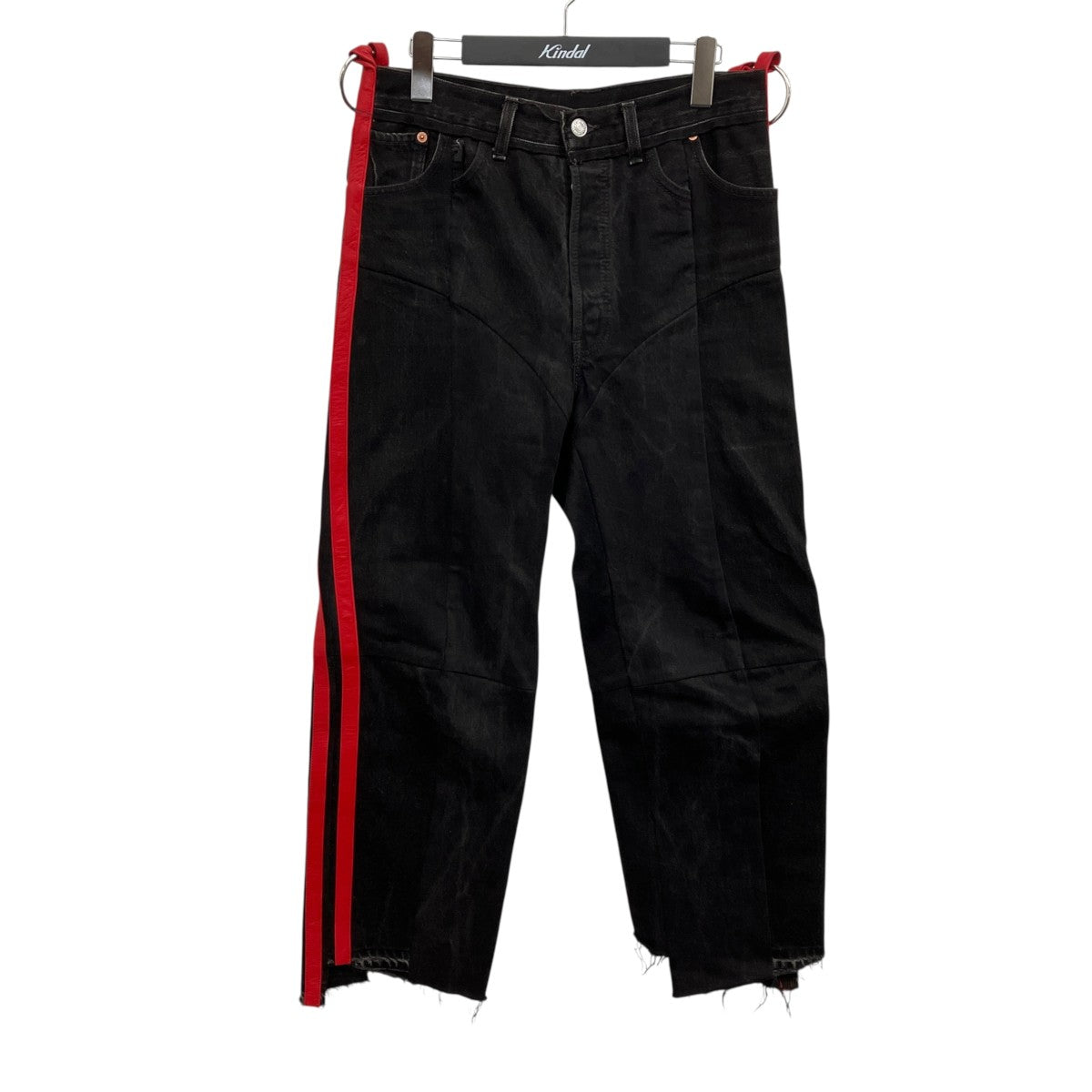 VETEMENTS デニムパンツ 古着・中古-1枚目のアイテム画像