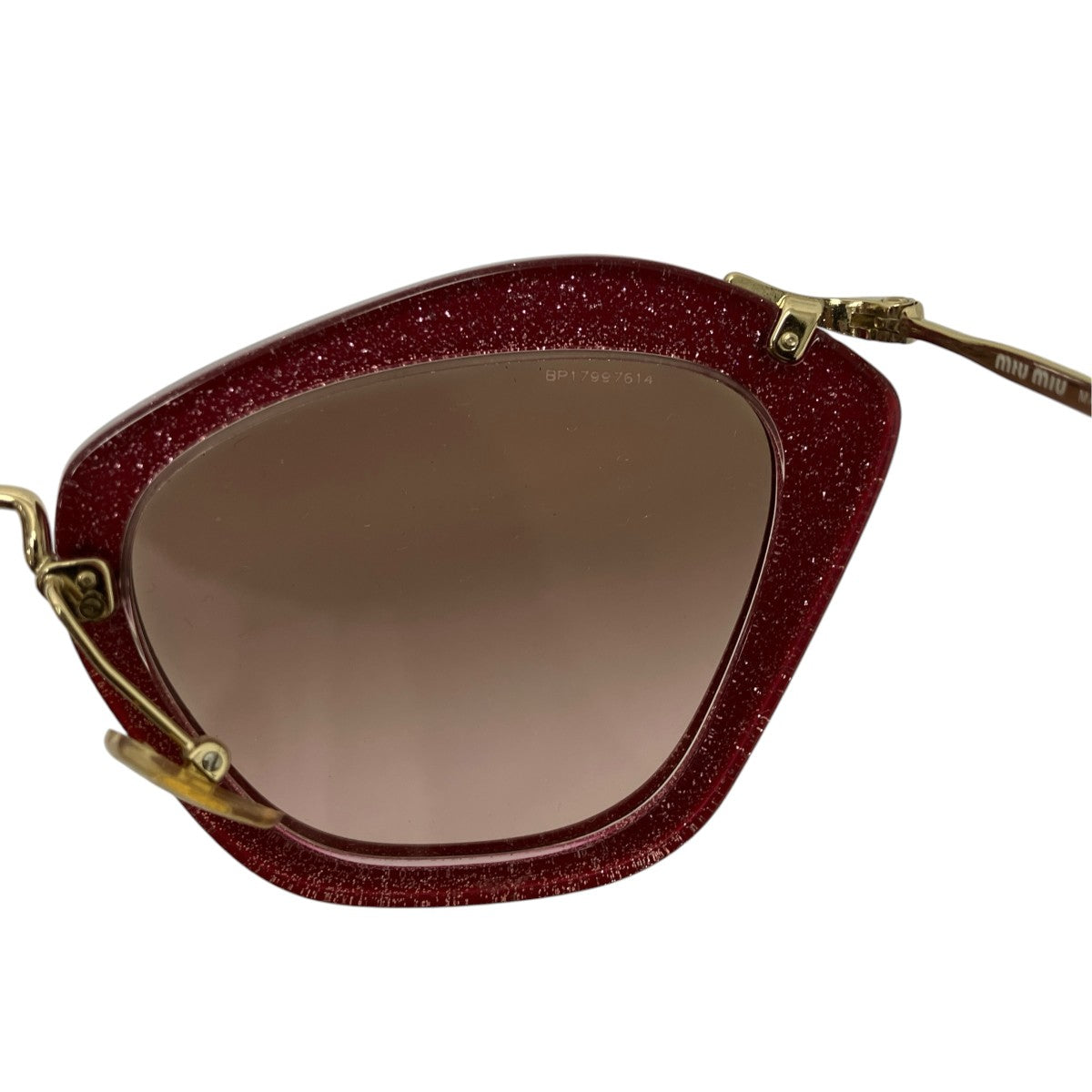 MIU MIU サングラス 古着・中古-6枚目のアイテム画像