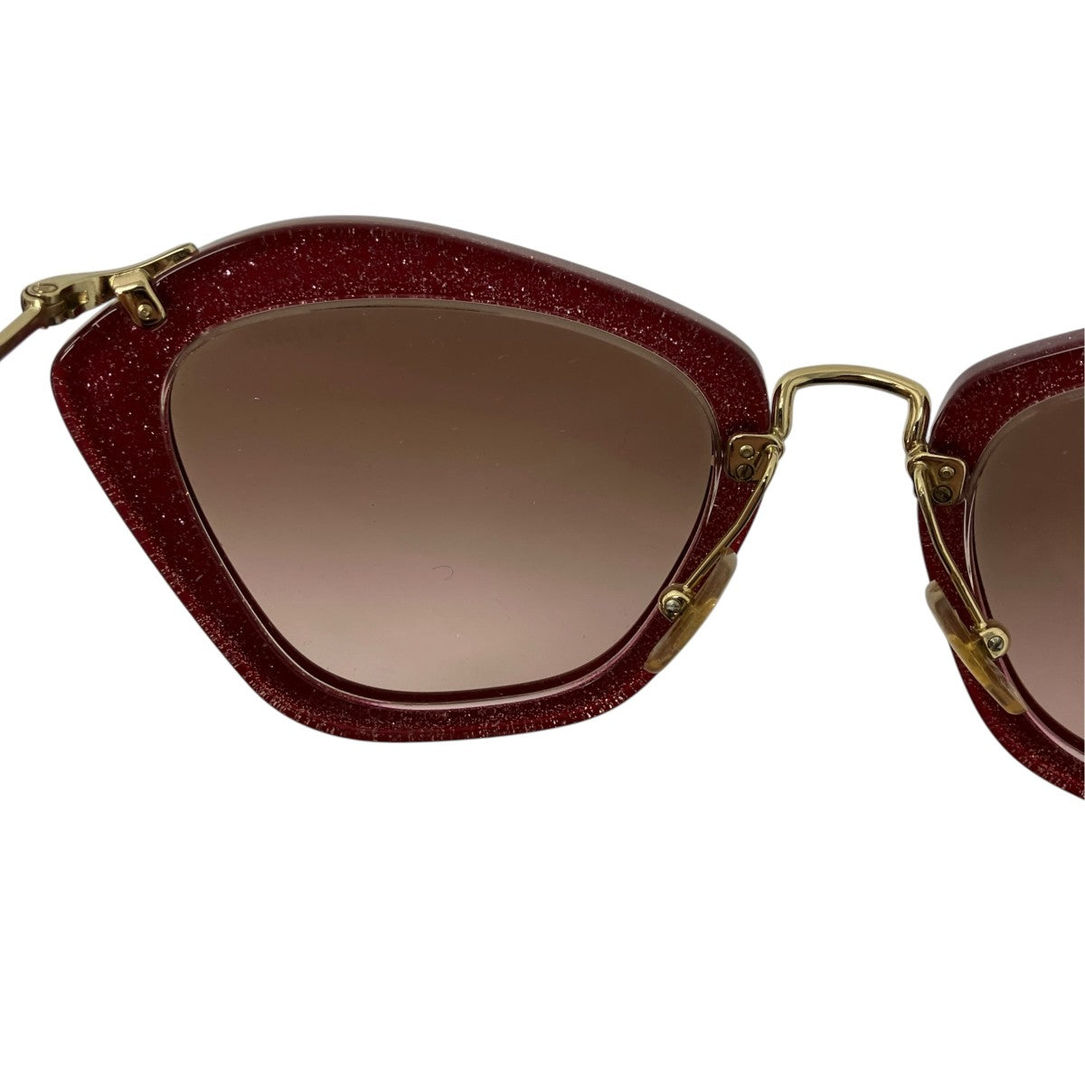 MIU MIU サングラス 古着・中古-7枚目のアイテム画像
