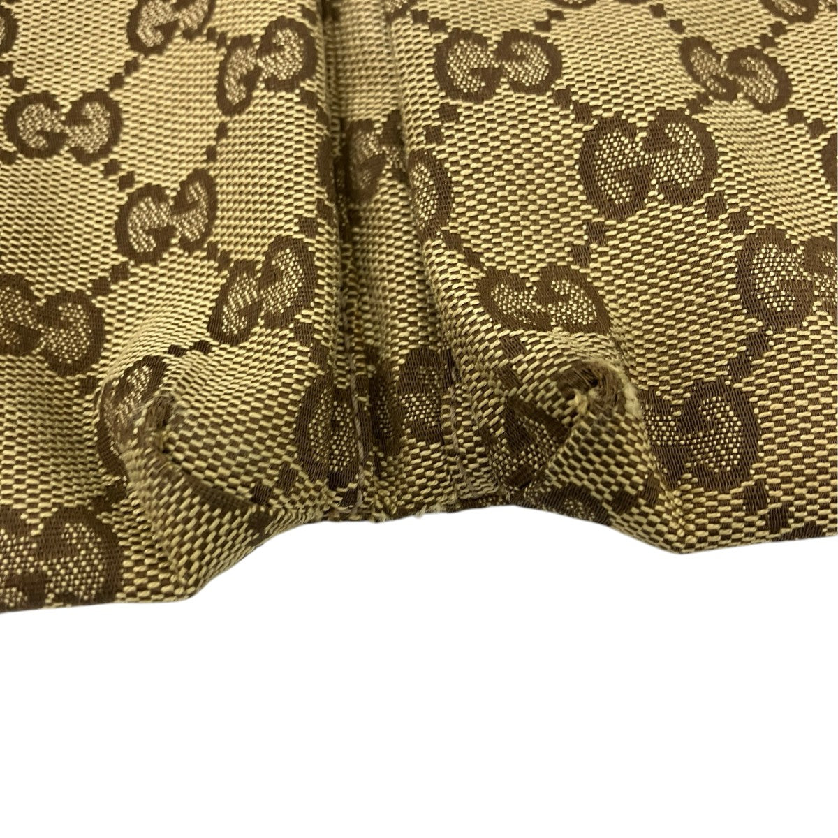 GUCCI GGキャンバス ウエストバッグ 古着・中古-8枚目のアイテム画像
