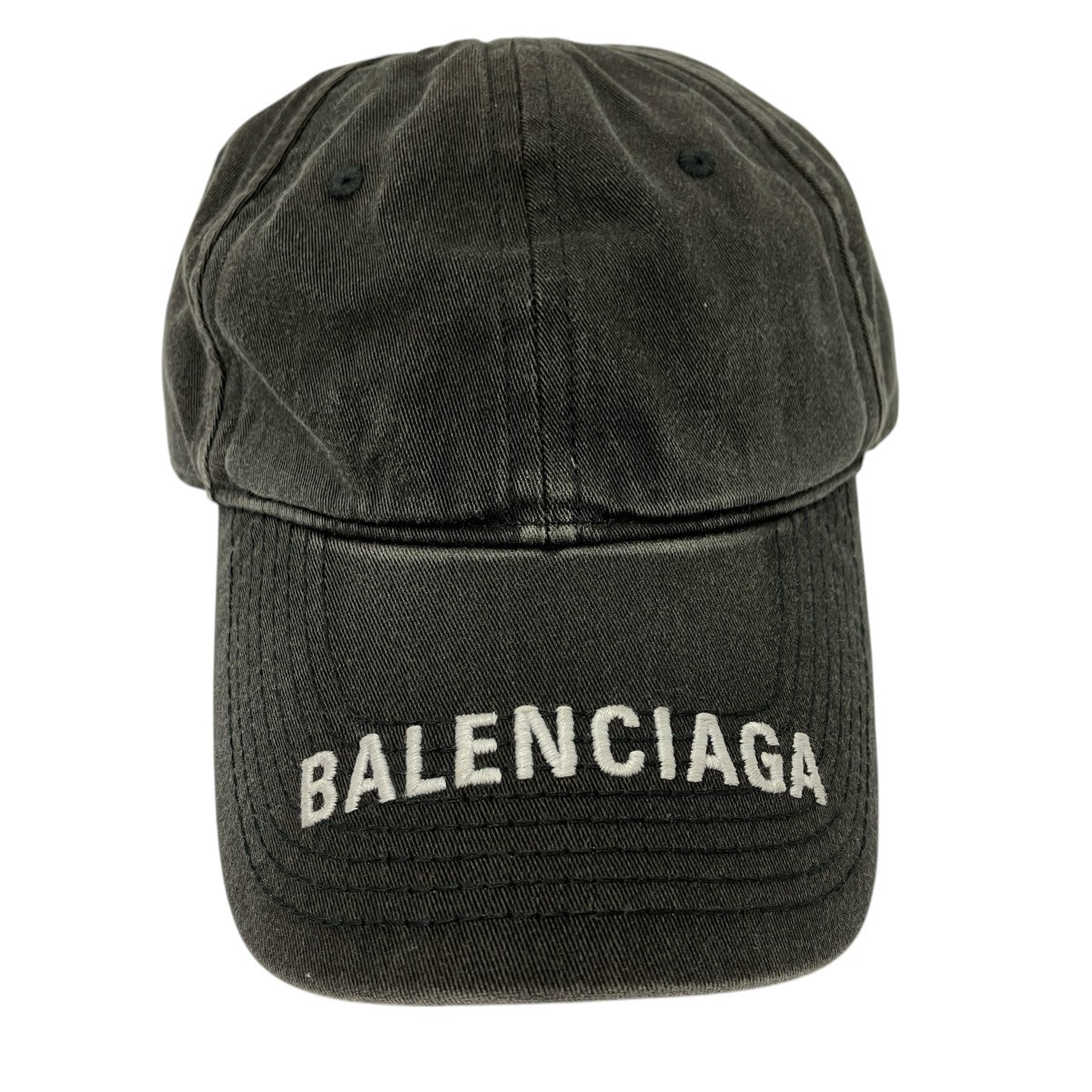 BALENCIAGA ロゴキャップ 古着・中古-2枚目のアイテム画像