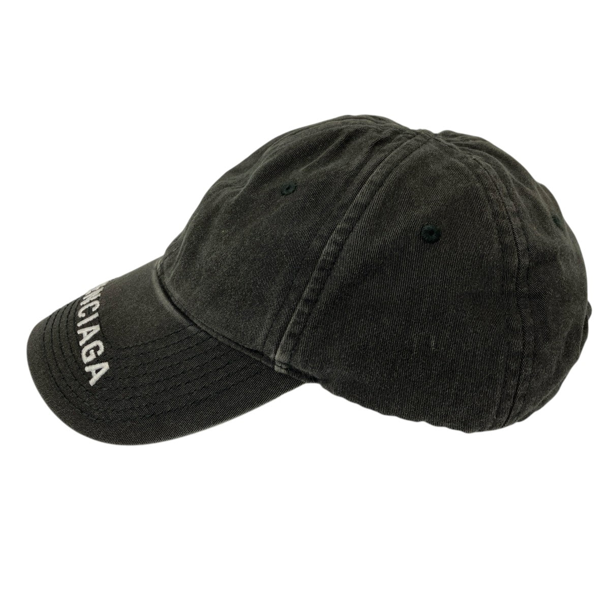 BALENCIAGA ロゴキャップ 古着・中古-3枚目のアイテム画像