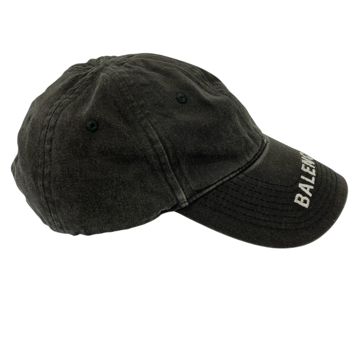 BALENCIAGA ロゴキャップ 古着・中古-4枚目のアイテム画像