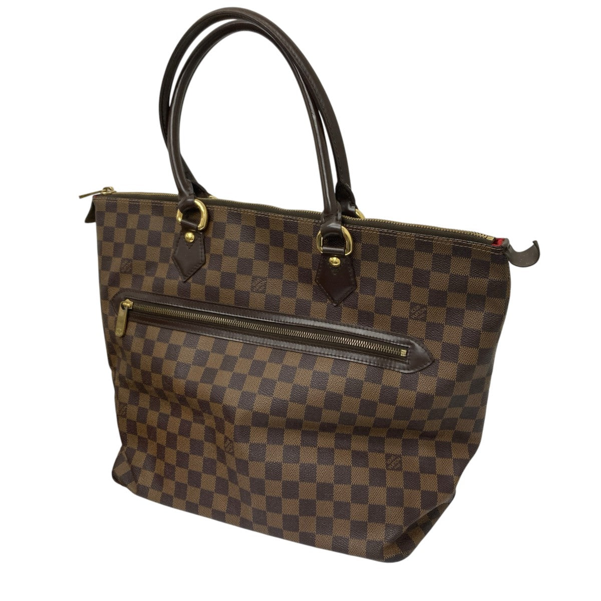 LOUIS VUITTON サレヤMM ハンドバッグ 古着・中古-1枚目のアイテム画像
