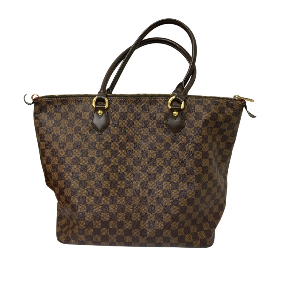 LOUIS VUITTON サレヤMM ハンドバッグ 古着・中古-2枚目のアイテム画像