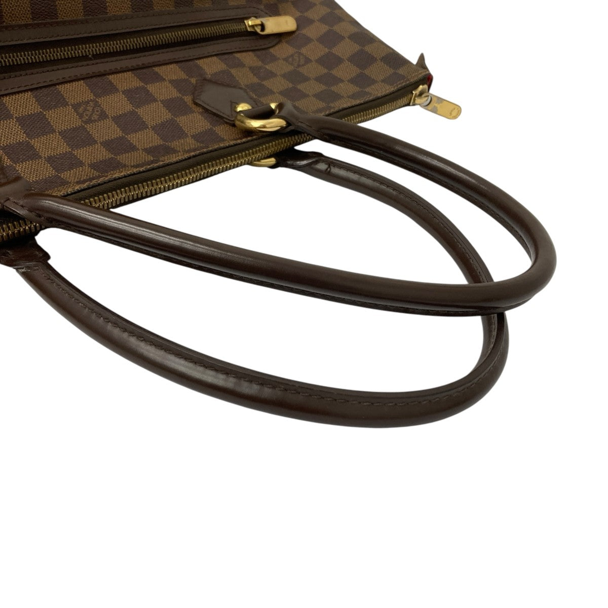 LOUIS VUITTON サレヤMM ハンドバッグ 古着・中古-5枚目のアイテム画像