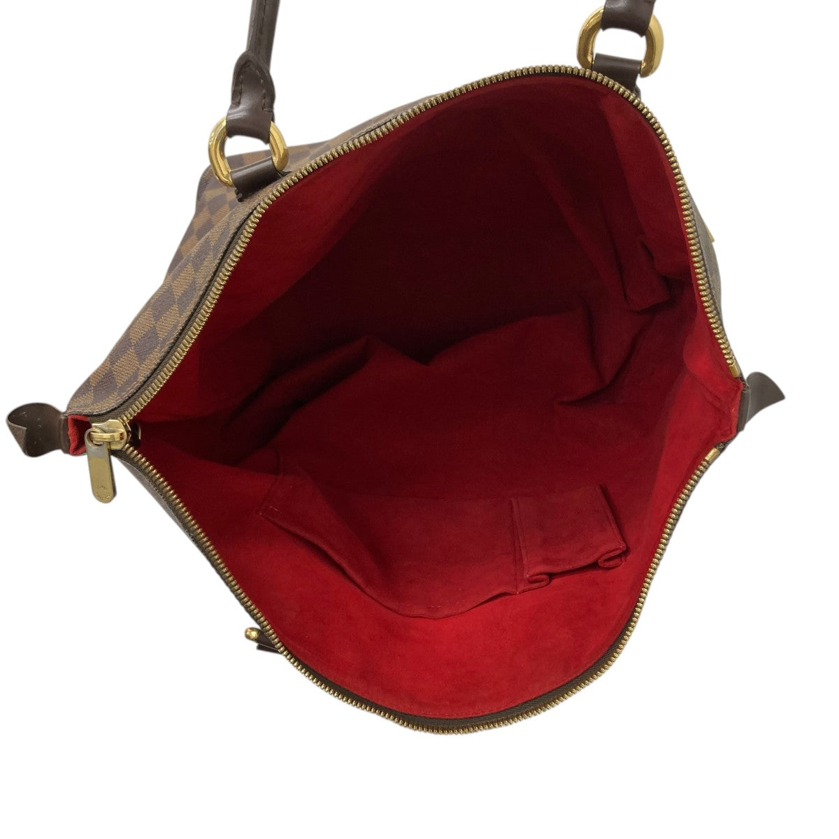 LOUIS VUITTON サレヤMM ハンドバッグ 古着・中古-6枚目のアイテム画像
