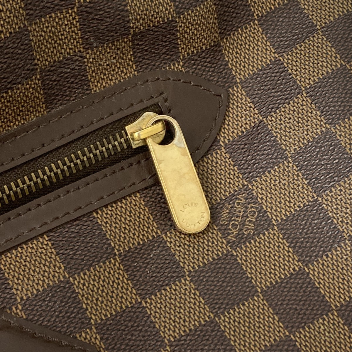 LOUIS VUITTON サレヤMM ハンドバッグ 古着・中古-8枚目のアイテム画像